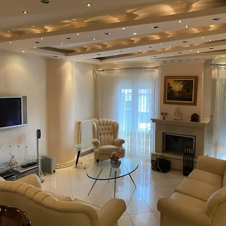 公寓 Labelle Elite House In Aridaia,lutra Pozar *