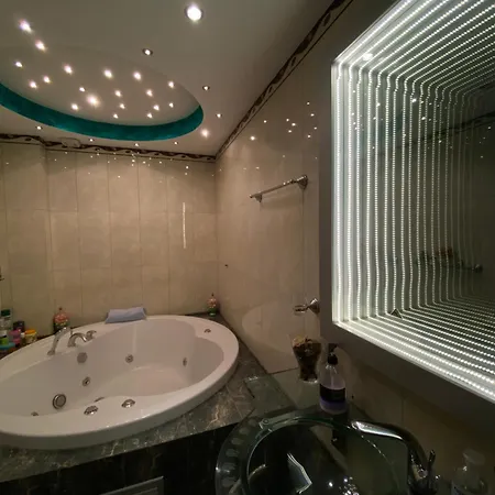 아파트 Labelle Elite House In Aridaia,lutra Pozar Aridaía