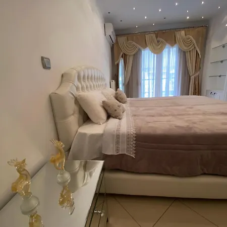 公寓 Labelle Elite House In Aridaia,lutra Pozar