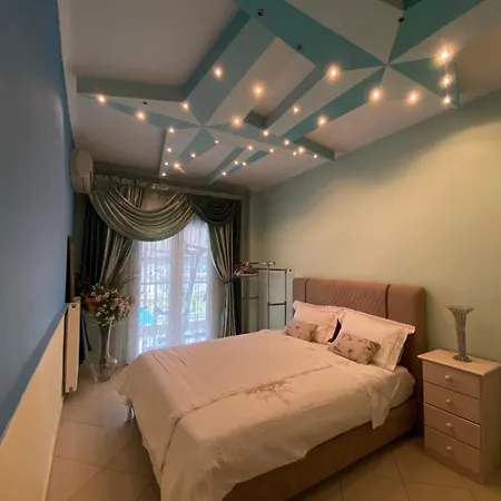 公寓 Labelle Elite House In Aridaia,lutra Pozar