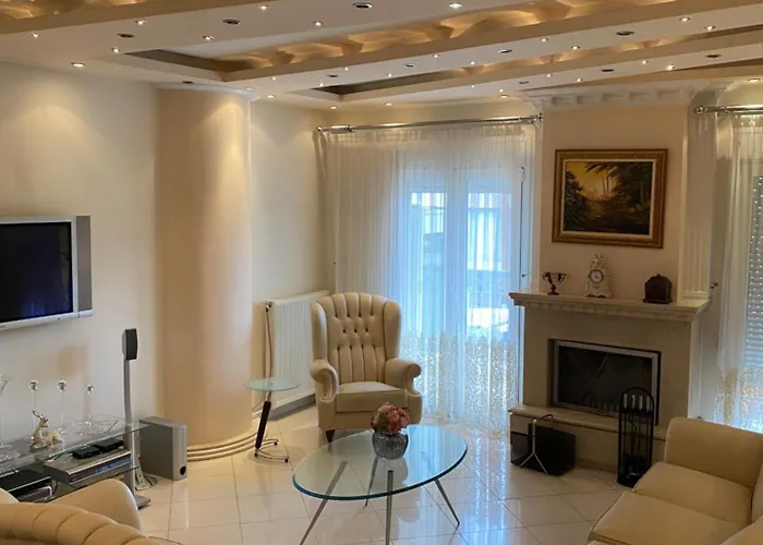 Appartement Labelle Elite House In Aridaia,lutra Pozar *