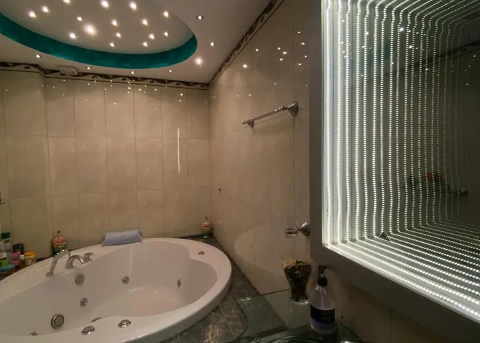Appartement Labelle Elite House In Aridaia,lutra Pozar Aridaía