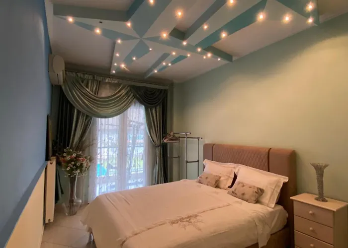 Appartement Labelle Elite House In Aridaia,lutra Pozar