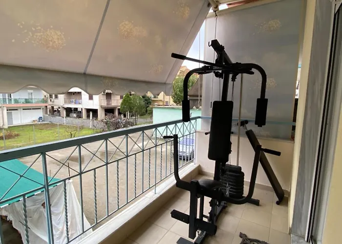 Labelle Elite House In Aridaia,lutra Pozar Appartement *